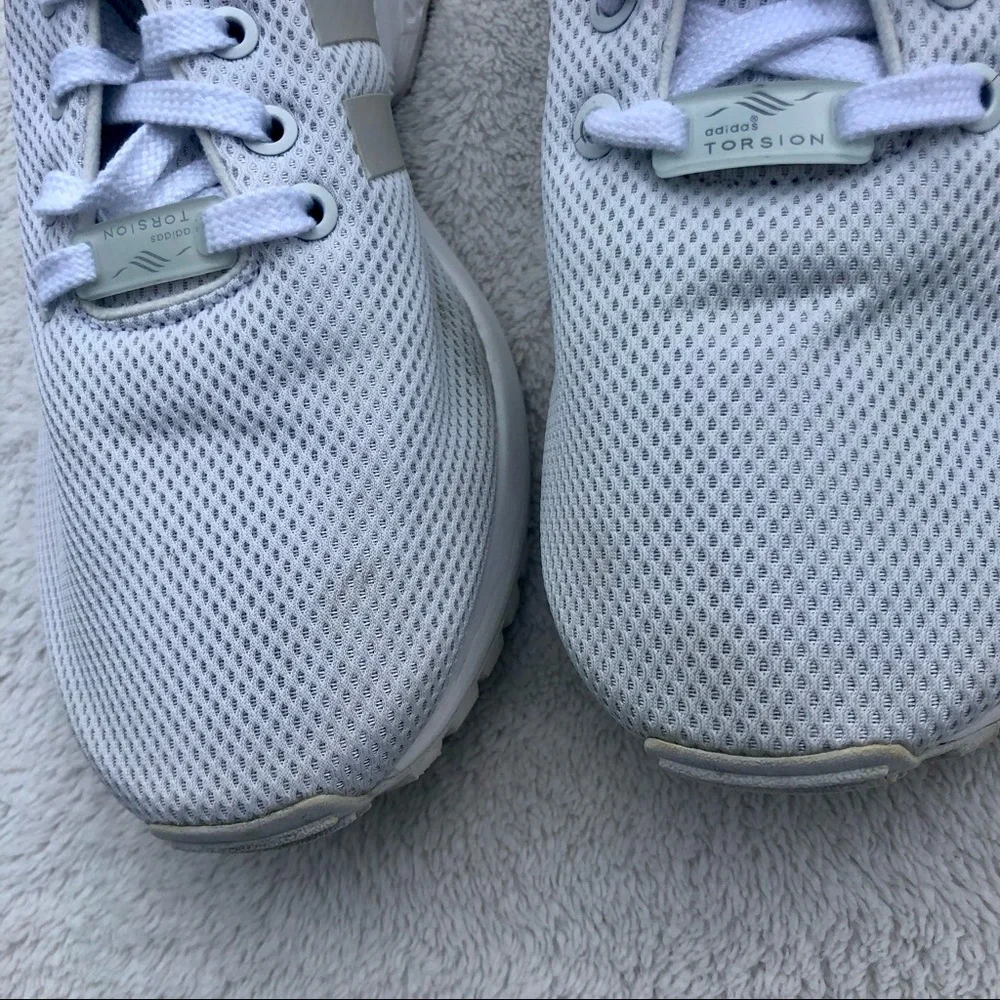 Adidas Sneakers Shoes Torsion ZX Flux MENS Shoe Sz. 9